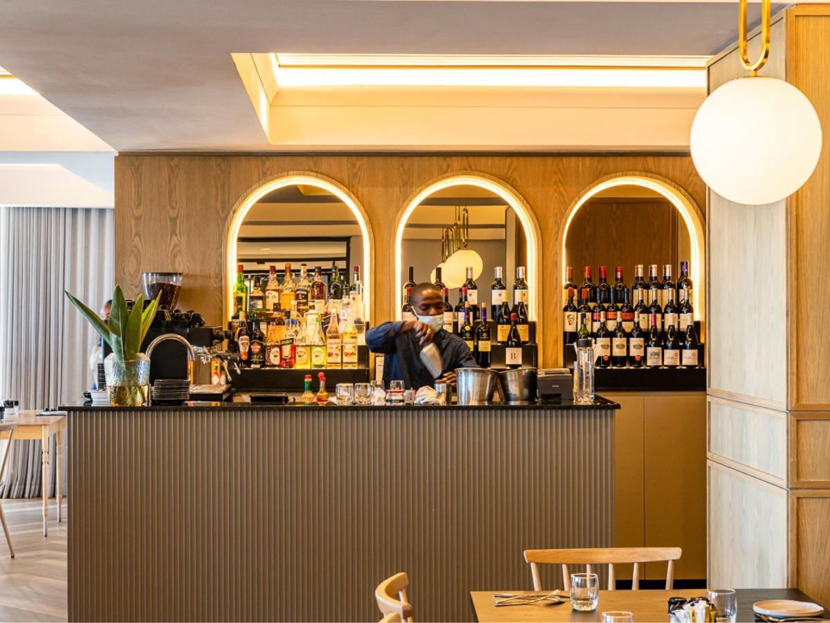 温彻斯特酒店 开普敦 外观 照片